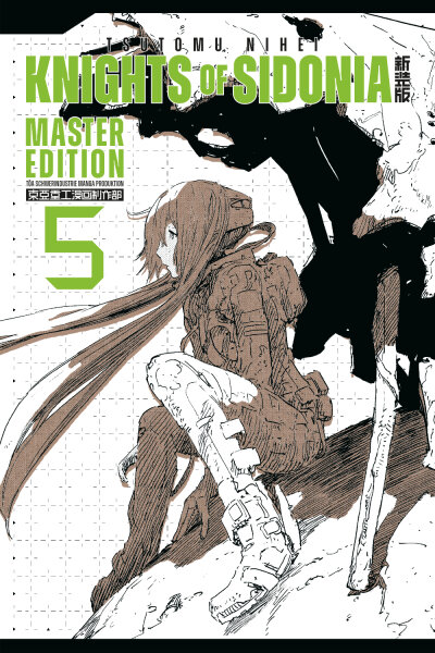 Knights of Sidonia - Master Edition 5