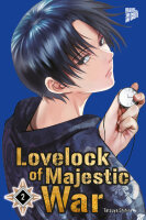 Lovelock of Majestic War 2