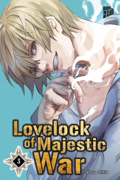 Lovelock of Majestic War 3