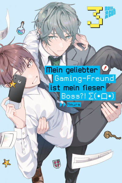 Mein geliebter Gaming-Freund ist mein fieser Boss?! 3