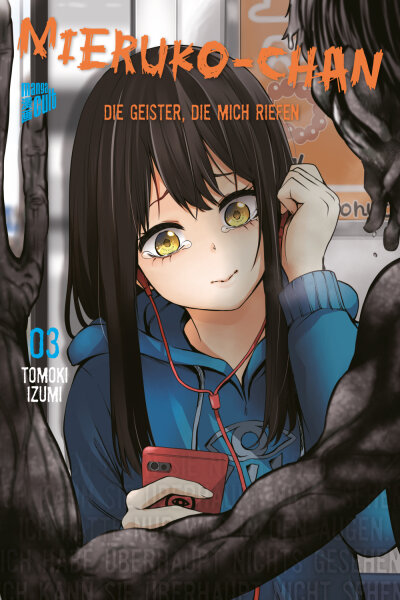 Mieruko-chan - Die Geister, die mich riefen 03