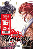 Starterset: Record of Ragnarok Band 1-3