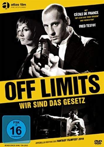 Off Limits, wir sind das Gesetz, 3,95