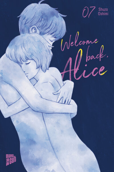 Welcome back, Alice 7