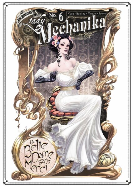 Lady Mechanika 06