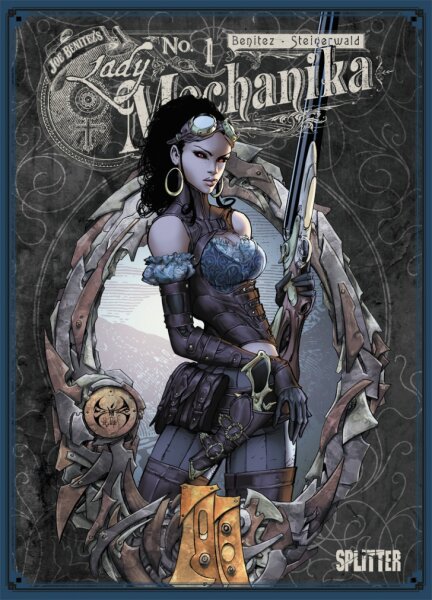 Lady Mechanika Collectors Edition 1