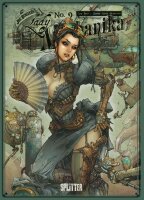 Lady Mechanika Collectors Edition 2
