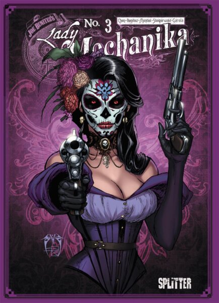 Lady Mechanika Collectors Edition 3