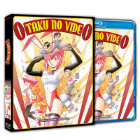 Otaku no Video Blu-ray