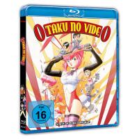 Otaku no Video Blu-ray