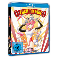 Otaku no Video Blu-ray