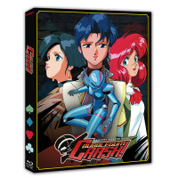 Bubblegum Crash Blu-ray