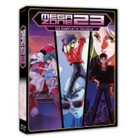 Megazone 23 Blu-ray