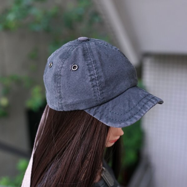 Misc – Baseball Cap Monostrap (Charcoal)