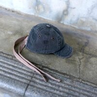 Misc – Baseball Cap Monostrap (Charcoal)