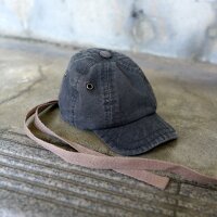 Misc – Baseball Cap Monostrap (Charcoal)