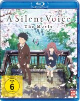 A Silent Voice - BR