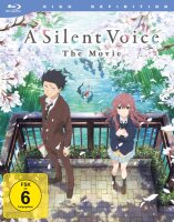 A Silent Voice - BR LE