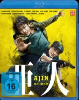 Ajin: Demi-Human - The Movie - BR