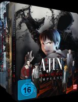 Ajin: Movie 1-3 - GA BR Steelcase