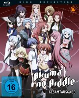 Akuma no Riddle - GA - BR NEU