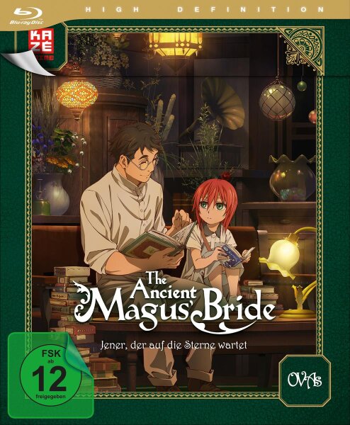 Ancient Magus Bride BR 5