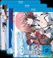 Angeloid - Sora no Otoshimono BR Bundle