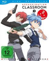 Assassination Classroom - BR 2.1