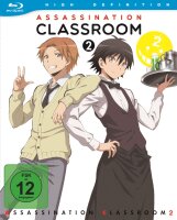 Assassination Classroom - BR 2.2