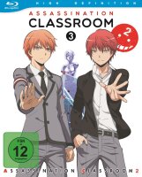 Assassination Classroom - BR 2.3