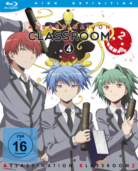 Assassination Classroom - BR 2.4