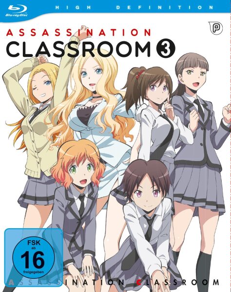 Assassination Classroom BR 1.3