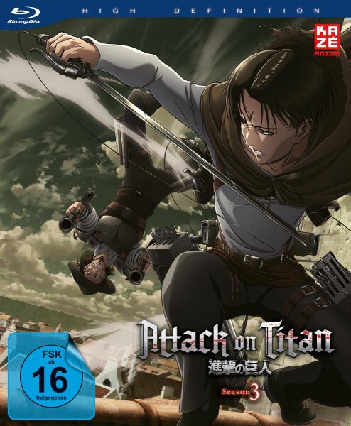 Attack on Titan - BR 3.1