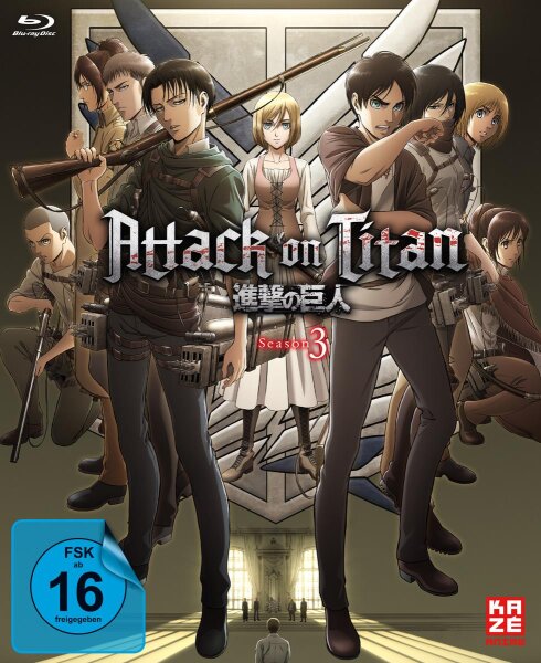 Attack on Titan - GA - BR 3.0