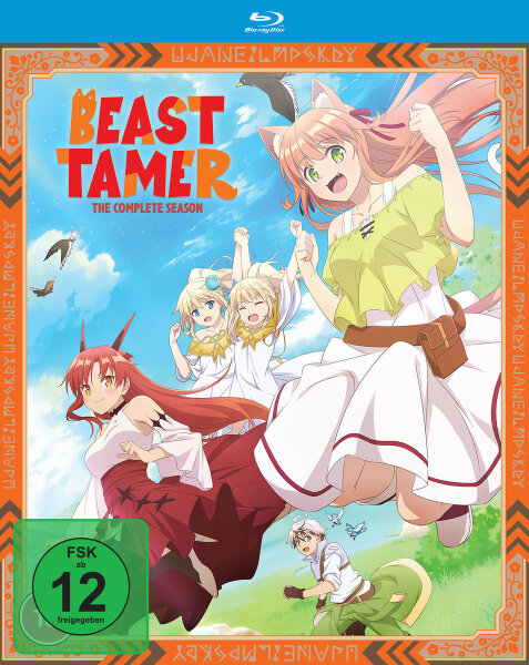 Beast Tamer - GA (OmU) - BR