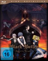 Black Butler: Book of Atlantic - BR