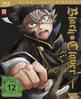 Black Clover TV-Serie - BR 1