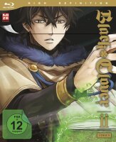 Black Clover TV-Serie - BR 2