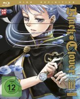 Black Clover TV-Serie - BR 3