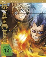 Black Clover TV-Serie - BR 5