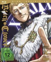 Black Clover TV-Serie - BR 2.10