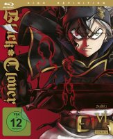 Black Clover TV-Serie - BR 2.6