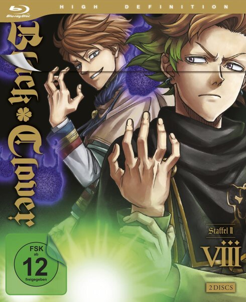 Black Clover TV-Serie - BR 2.8