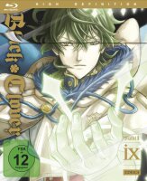 Black Clover TV-Serie - BR 2.9