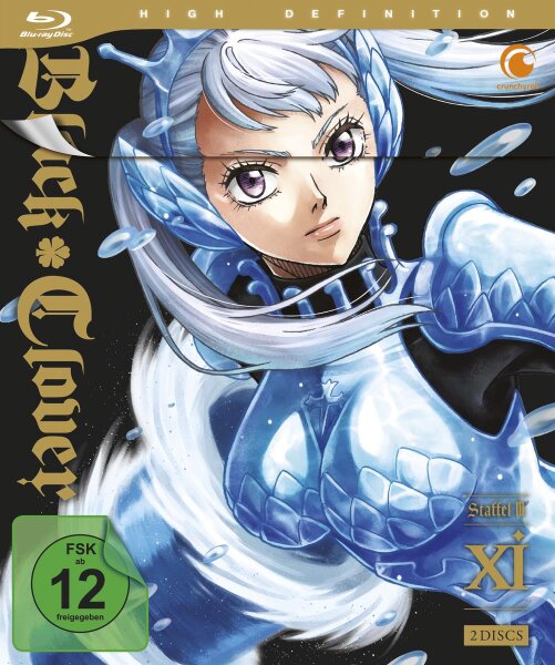 Black Clover TV-Serie - BR 3.11