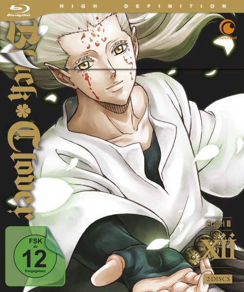 Black Clover TV-Serie - BR 3.12