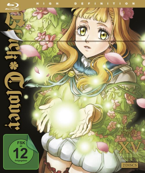 Black Clover TV-Serie - BR 3.15