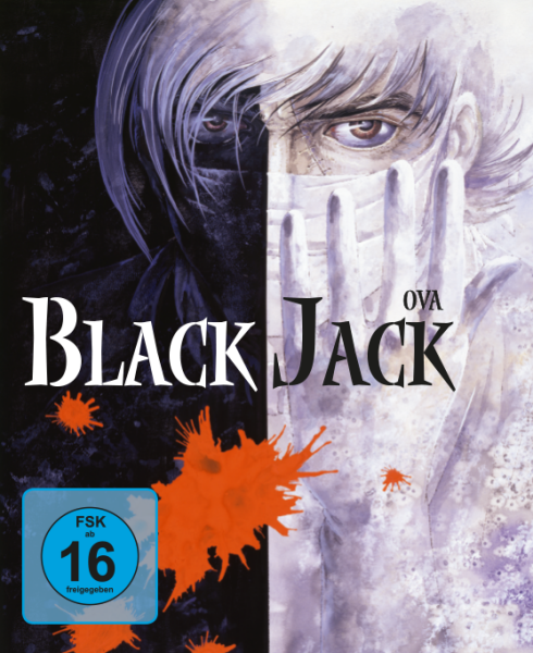 Black Jack - OVA - GA - BR