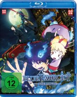 Blue Exorcist - The Movie - BR