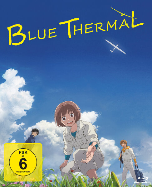 Blue Thermal - Movie - BR